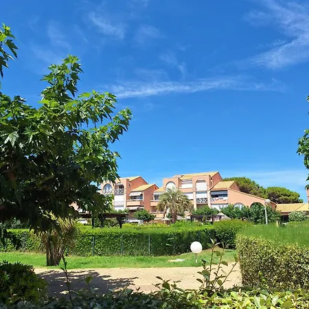 Les Soleillades-t2 Pour 5 Pers-piscine, Parking Prive- Laconciergeriebynina * Palavas-les-Flots