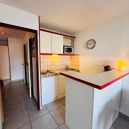 Les Soleillades-t2 Pour 5 Pers-piscine, Parking Prive- Laconciergeriebynina *
