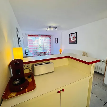 Apartment Les Soleillades-t2 Pour 5 Pers-piscine, Parking Prive- Laconciergeriebynina Palavas-les-Flots